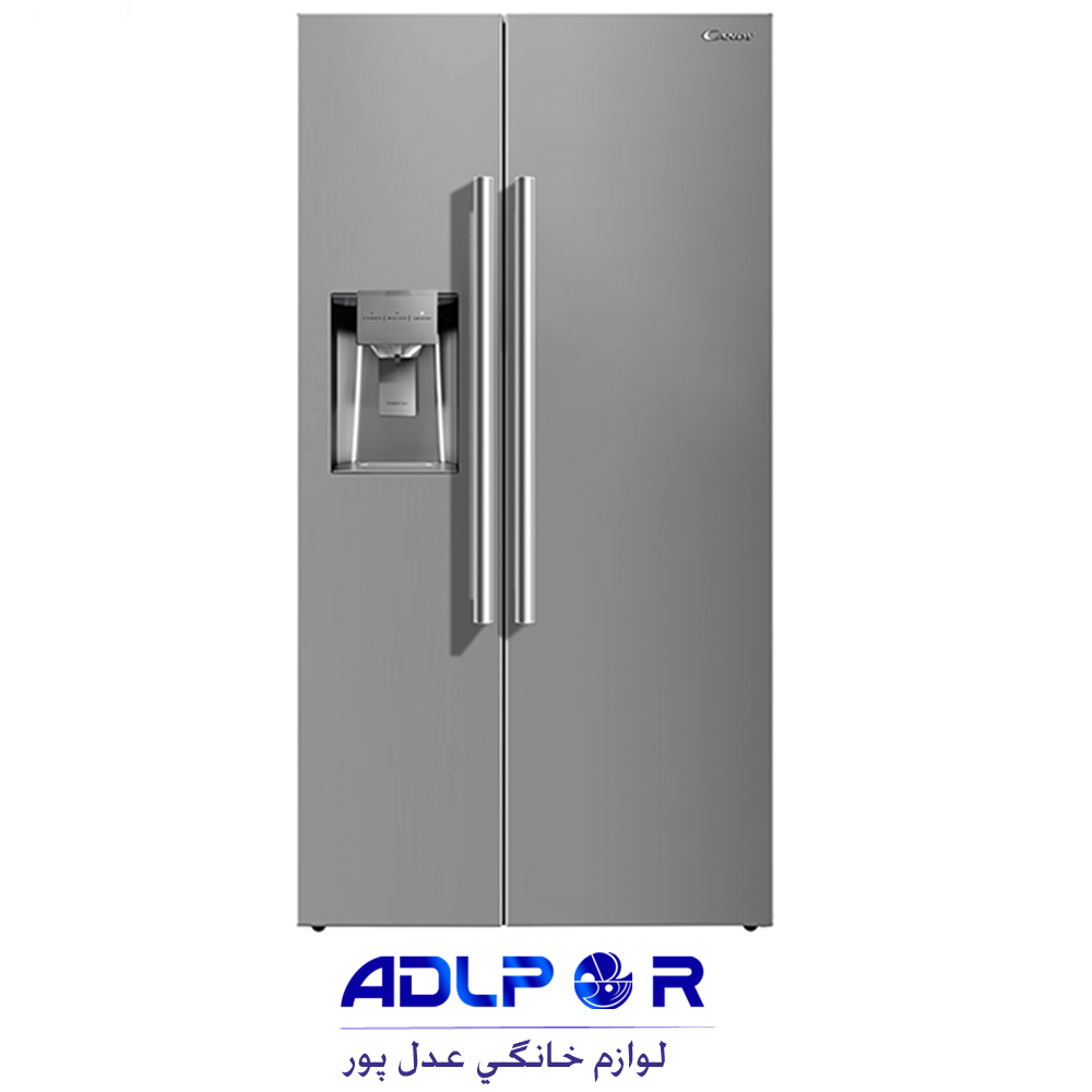 یخچال فریزر ساید بای ساید کندی مدل SCR 34